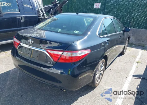 2015 Toyota Camry Xle из США, поврежденный, VIN 4T4BF1FK7FR500214
